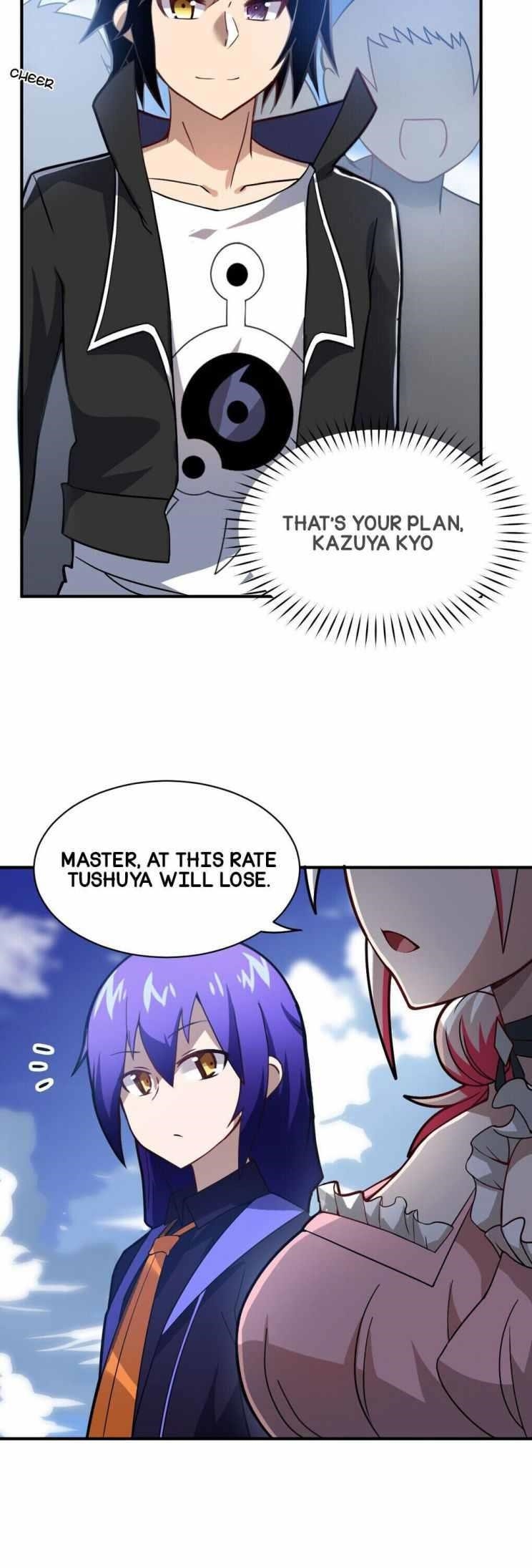 I, the Strongest Demon, Have Regained My Youth?! Chapter 26 - Page 21