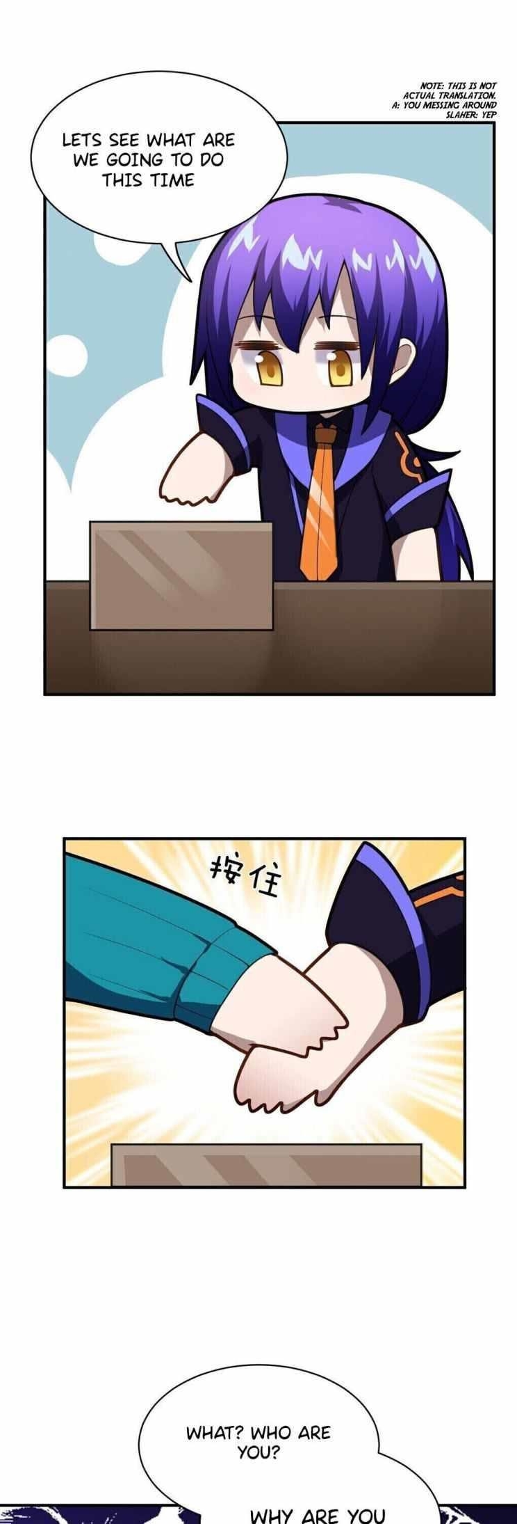 I, the Strongest Demon, Have Regained My Youth?! Chapter 26 - Page 33