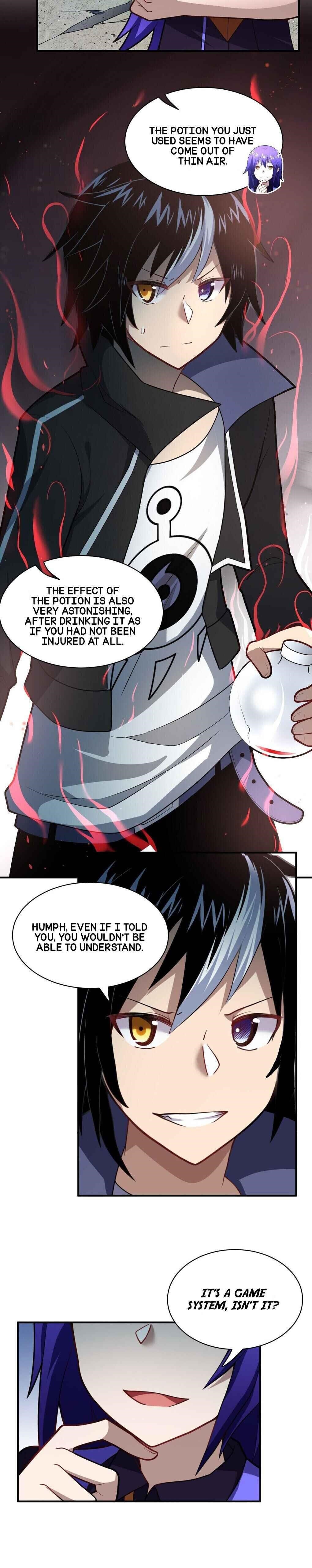 I, the Strongest Demon, Have Regained My Youth?! Chapter 28 - Page 13