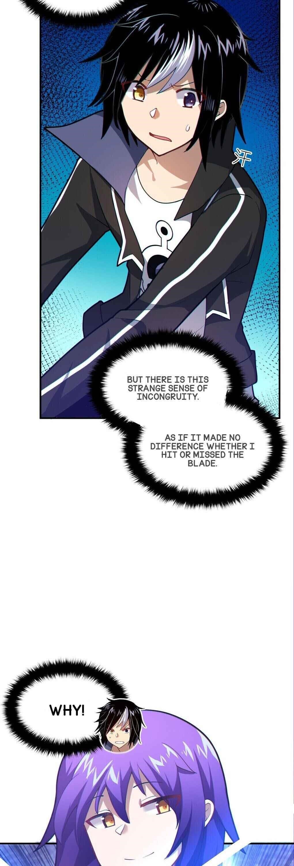 I, the Strongest Demon, Have Regained My Youth?! Chapter 28 - Page 3