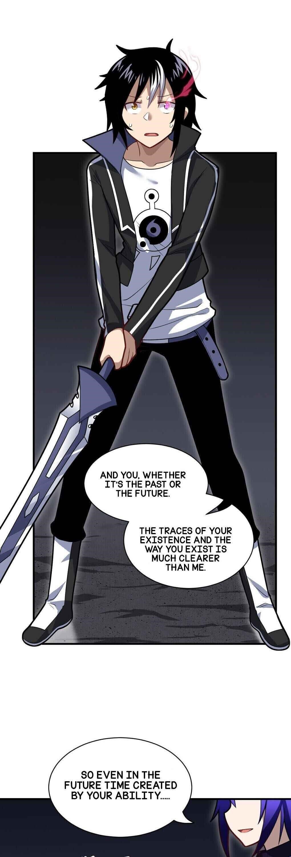 I, the Strongest Demon, Have Regained My Youth?! Chapter 28 - Page 34