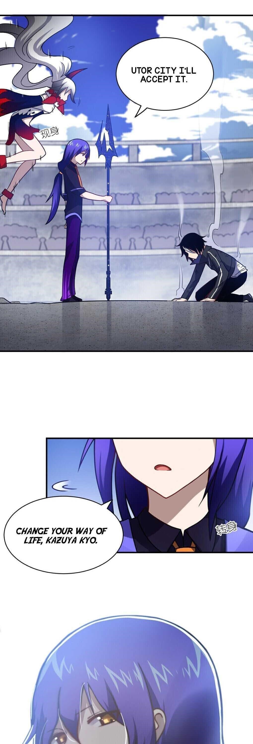 I, the Strongest Demon, Have Regained My Youth?! Chapter 29 - Page 22