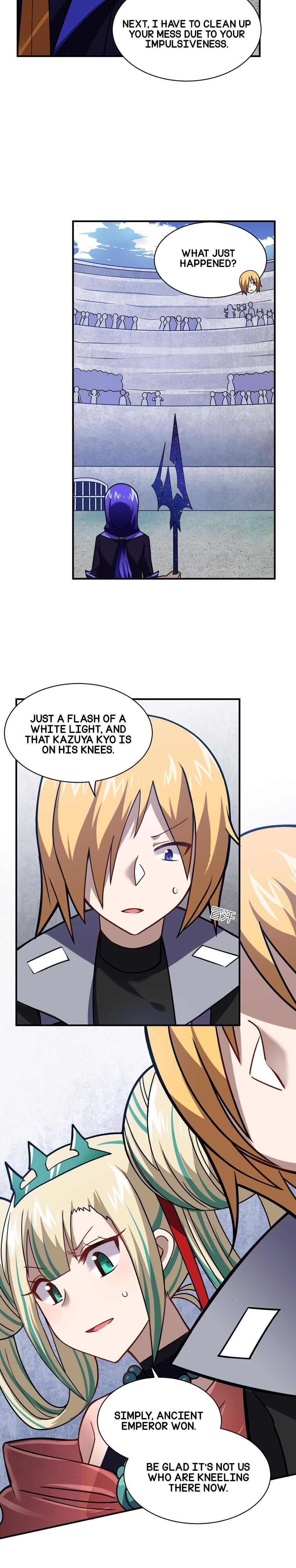 I, the Strongest Demon, Have Regained My Youth?! Chapter 29 - Page 24