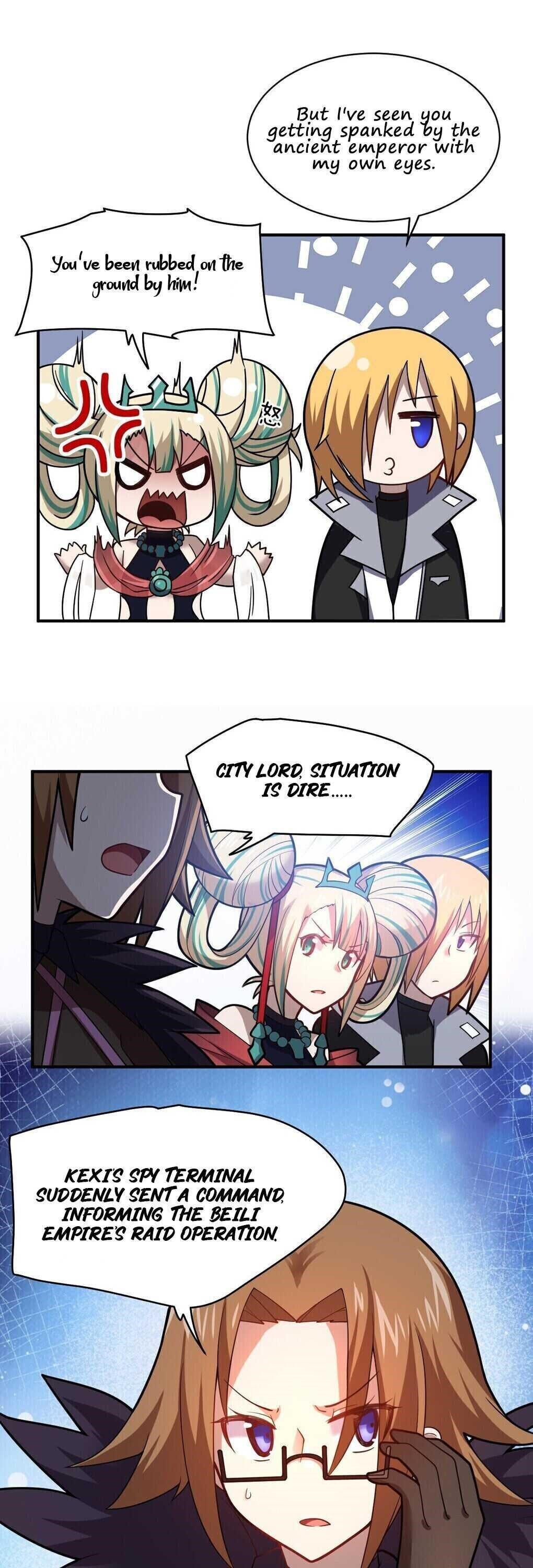 I, the Strongest Demon, Have Regained My Youth?! Chapter 29 - Page 25