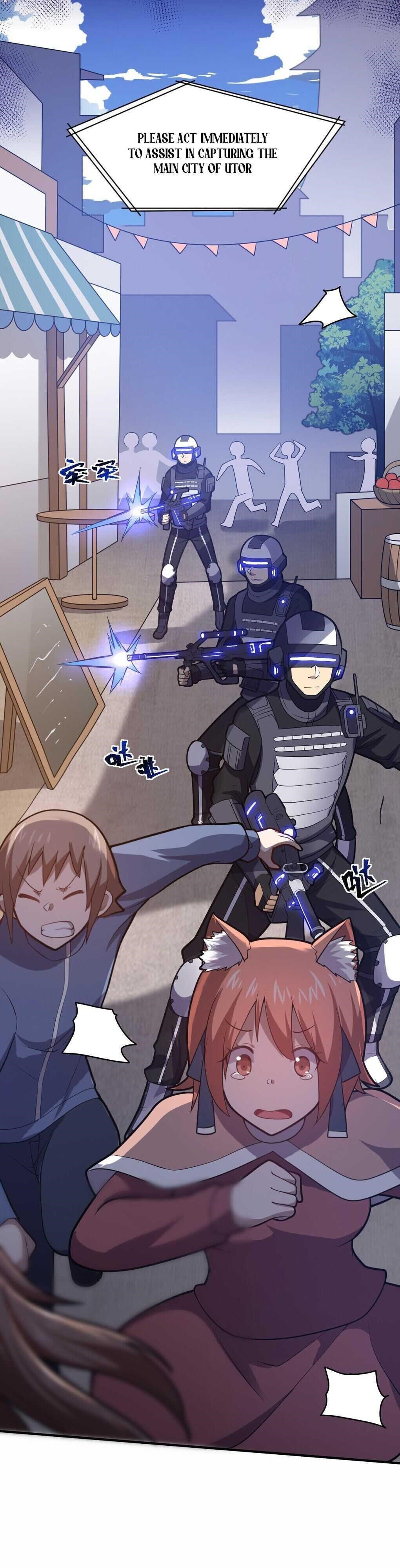 I, the Strongest Demon, Have Regained My Youth?! Chapter 29 - Page 27