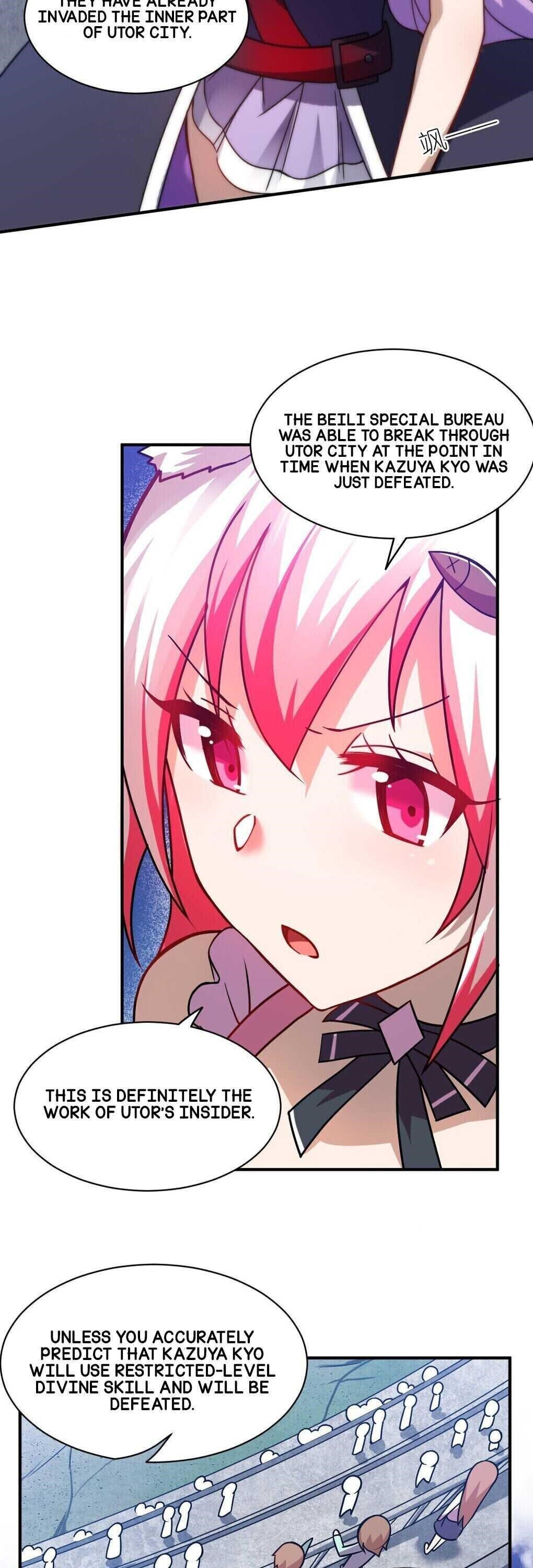 I, the Strongest Demon, Have Regained My Youth?! Chapter 29 - Page 30