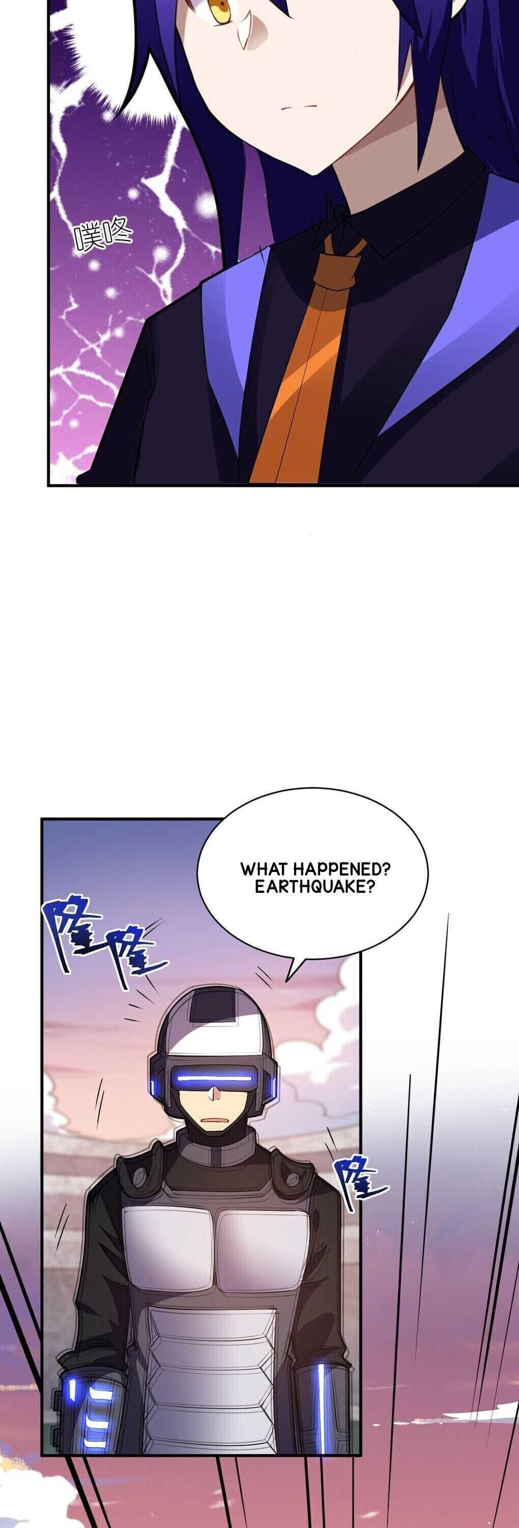 I, the Strongest Demon, Have Regained My Youth?! Chapter 31 - Page 29