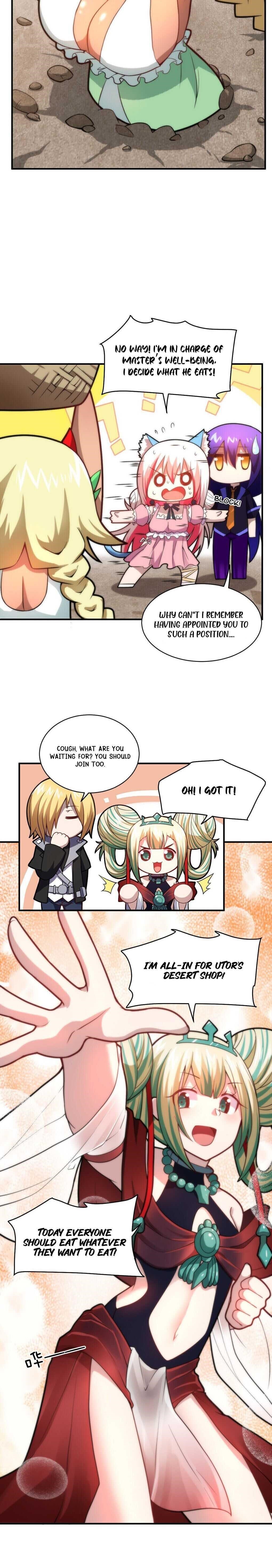 I, the Strongest Demon, Have Regained My Youth?! Chapter 32 - Page 14