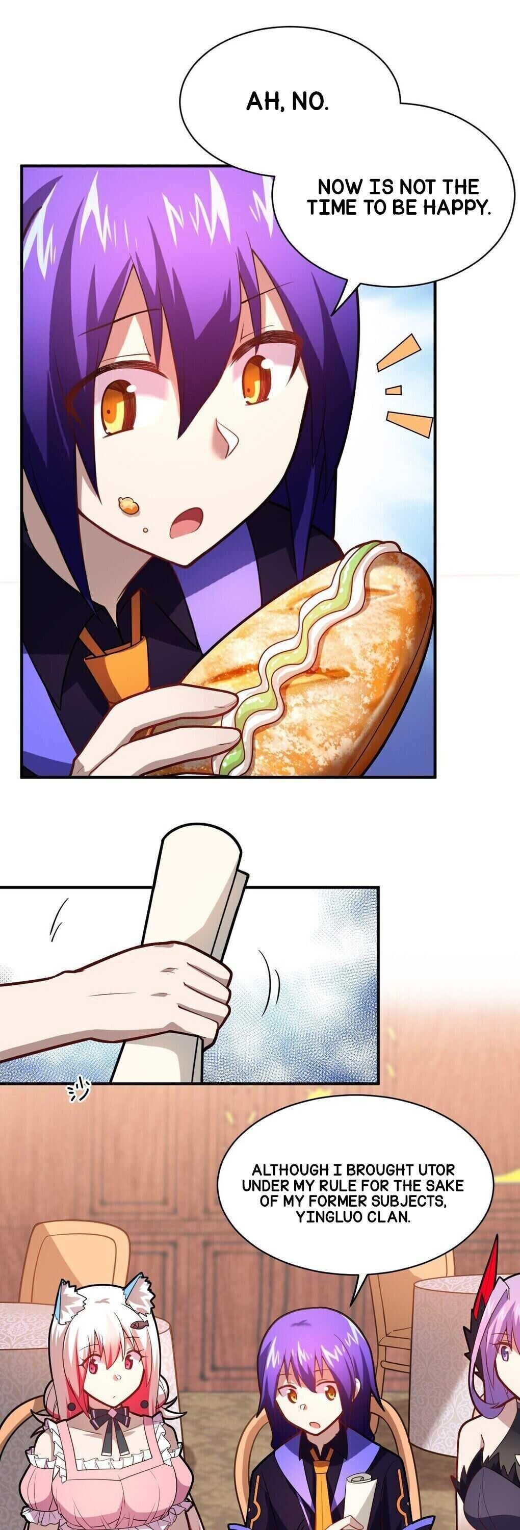 I, the Strongest Demon, Have Regained My Youth?! Chapter 32 - Page 17