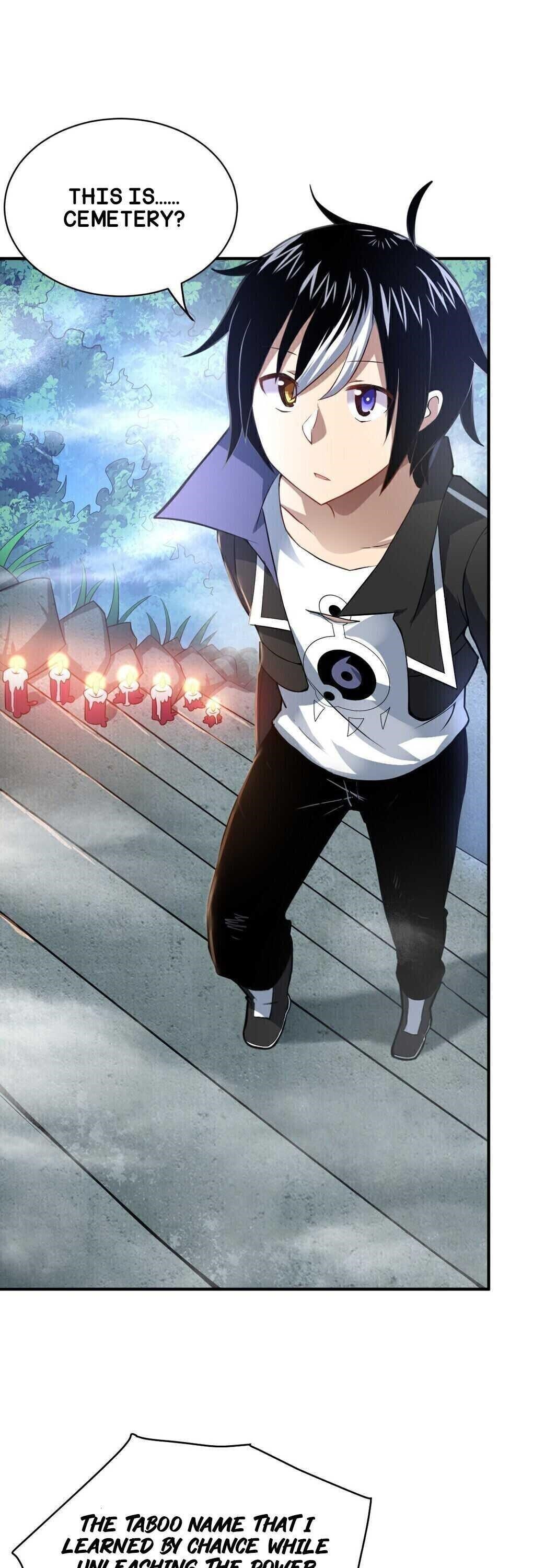 I, the Strongest Demon, Have Regained My Youth?! Chapter 32 - Page 23