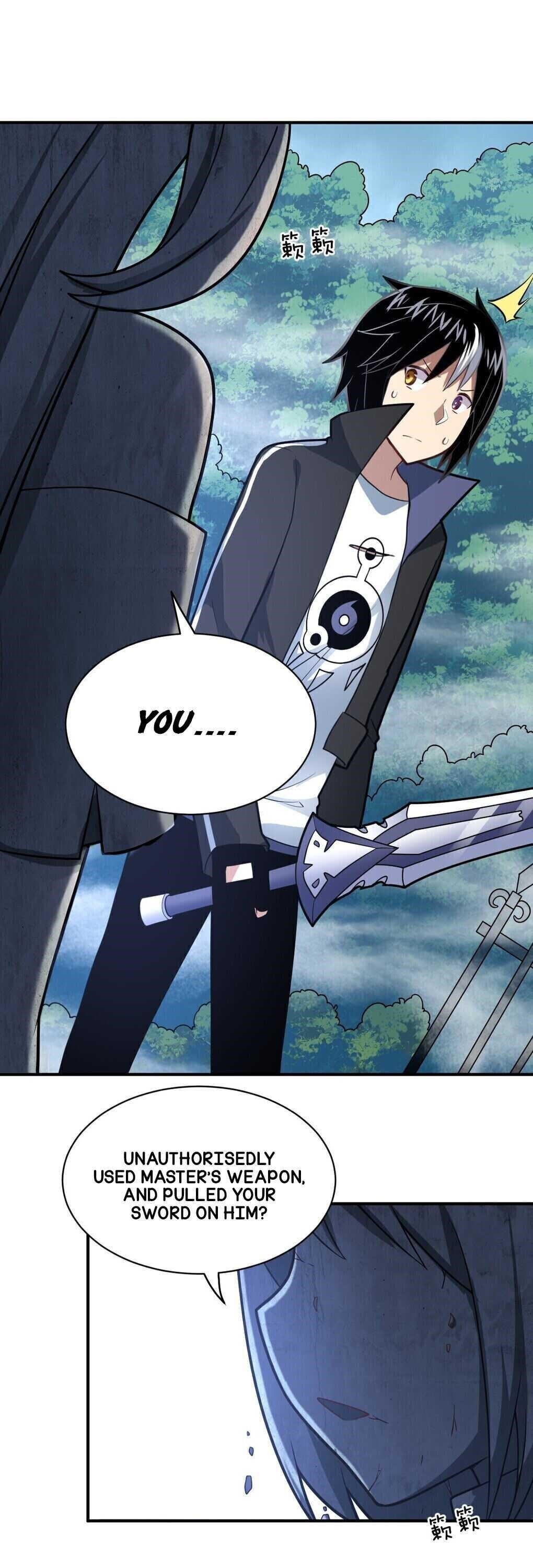 I, the Strongest Demon, Have Regained My Youth?! Chapter 32 - Page 28