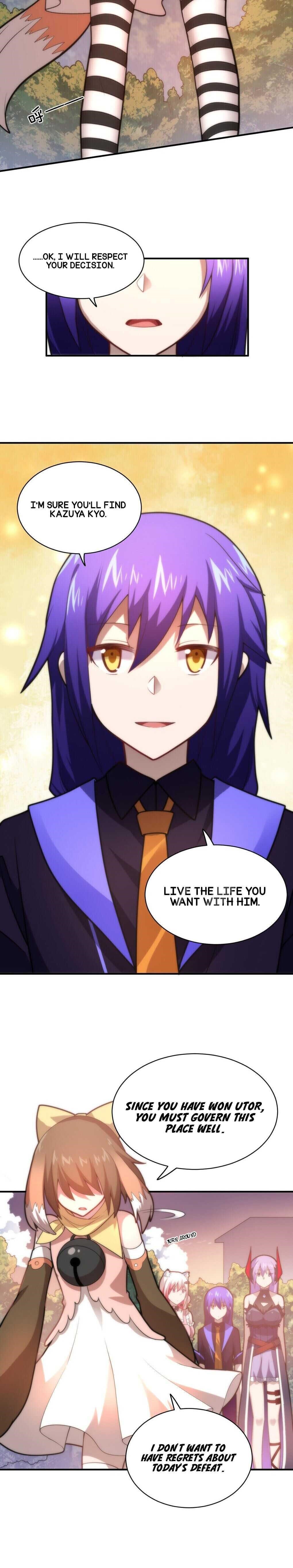 I, the Strongest Demon, Have Regained My Youth?! Chapter 32 - Page 6