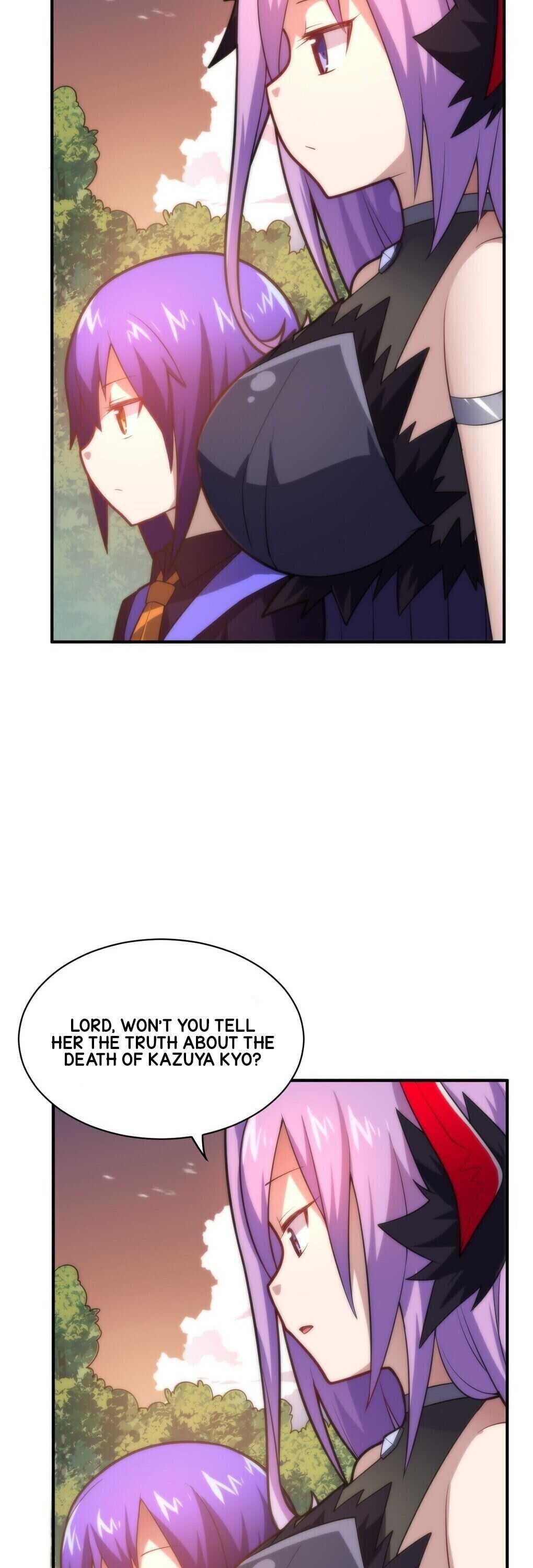 I, the Strongest Demon, Have Regained My Youth?! Chapter 32 - Page 9