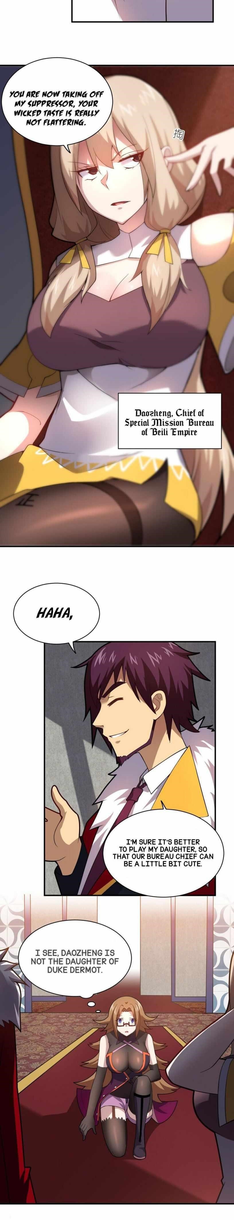 I, the Strongest Demon, Have Regained My Youth?! Chapter 33 - Page 10