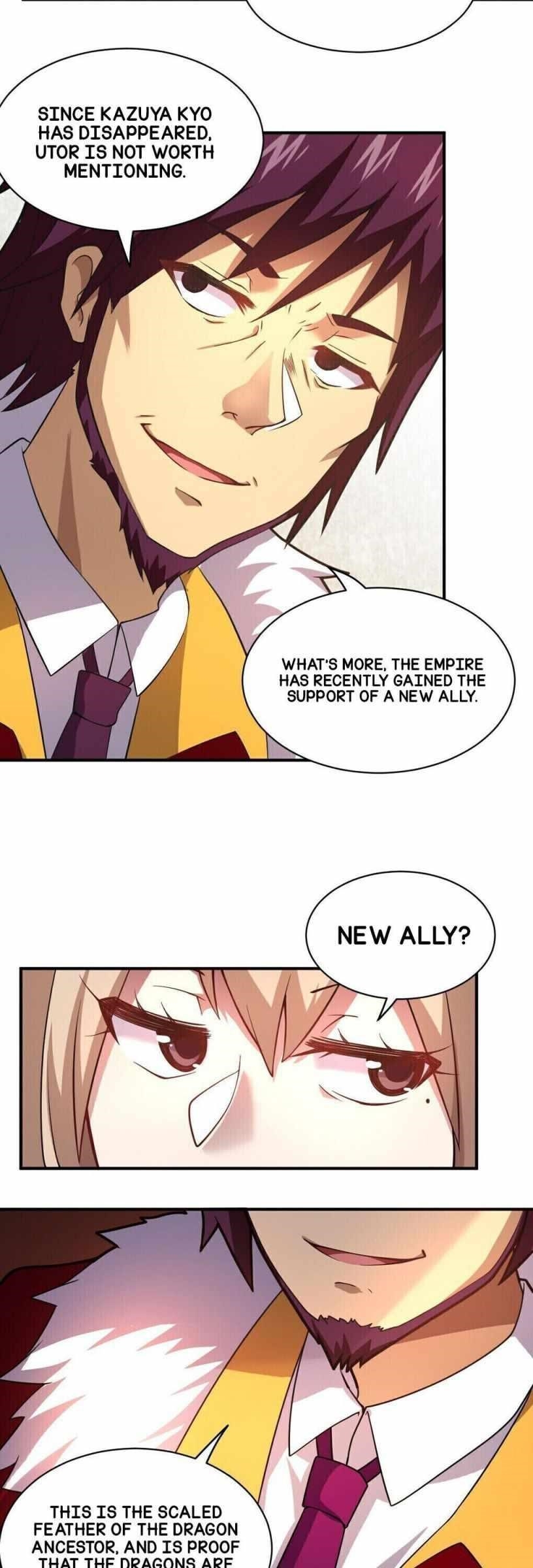 I, the Strongest Demon, Have Regained My Youth?! Chapter 33 - Page 13