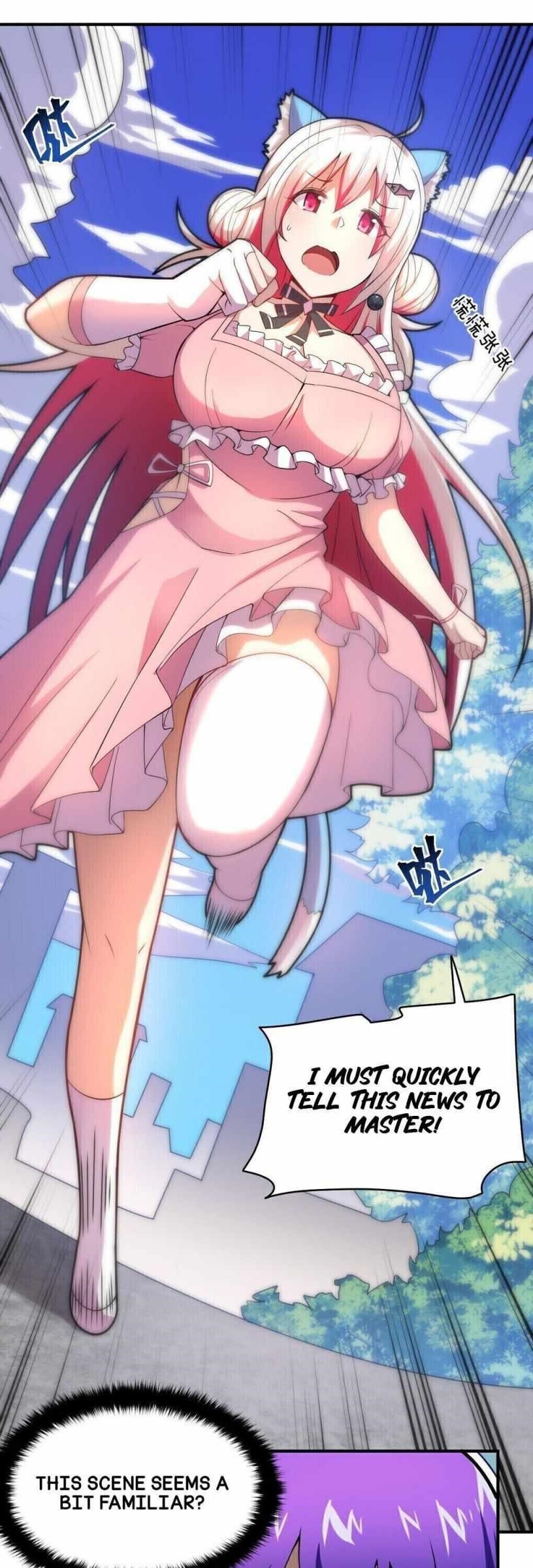 I, the Strongest Demon, Have Regained My Youth?! Chapter 33 - Page 21