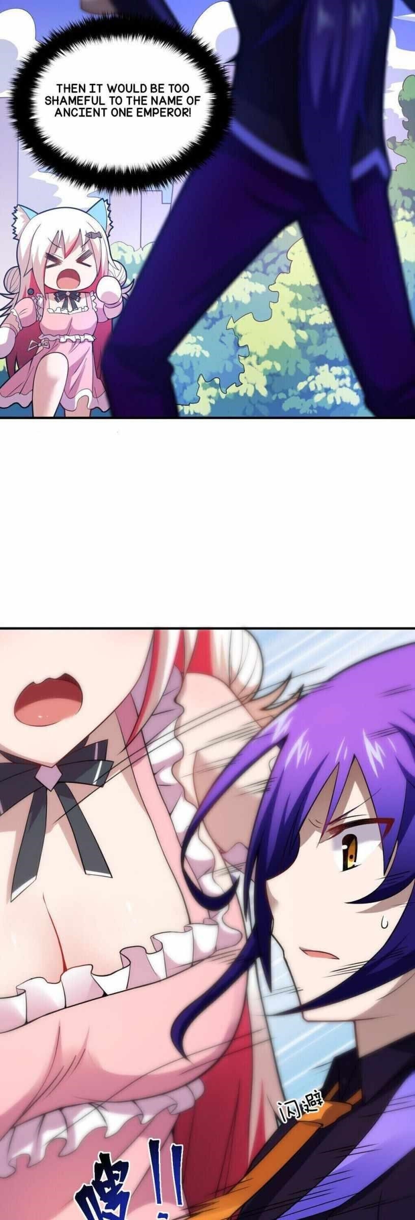 I, the Strongest Demon, Have Regained My Youth?! Chapter 33 - Page 23