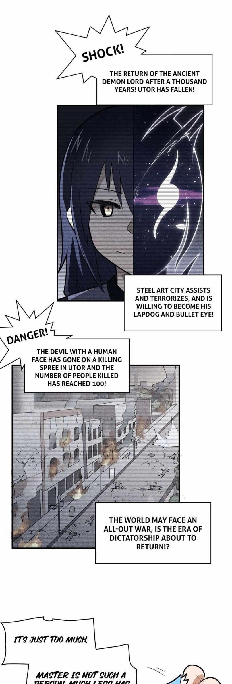 I, the Strongest Demon, Have Regained My Youth?! Chapter 33 - Page 26