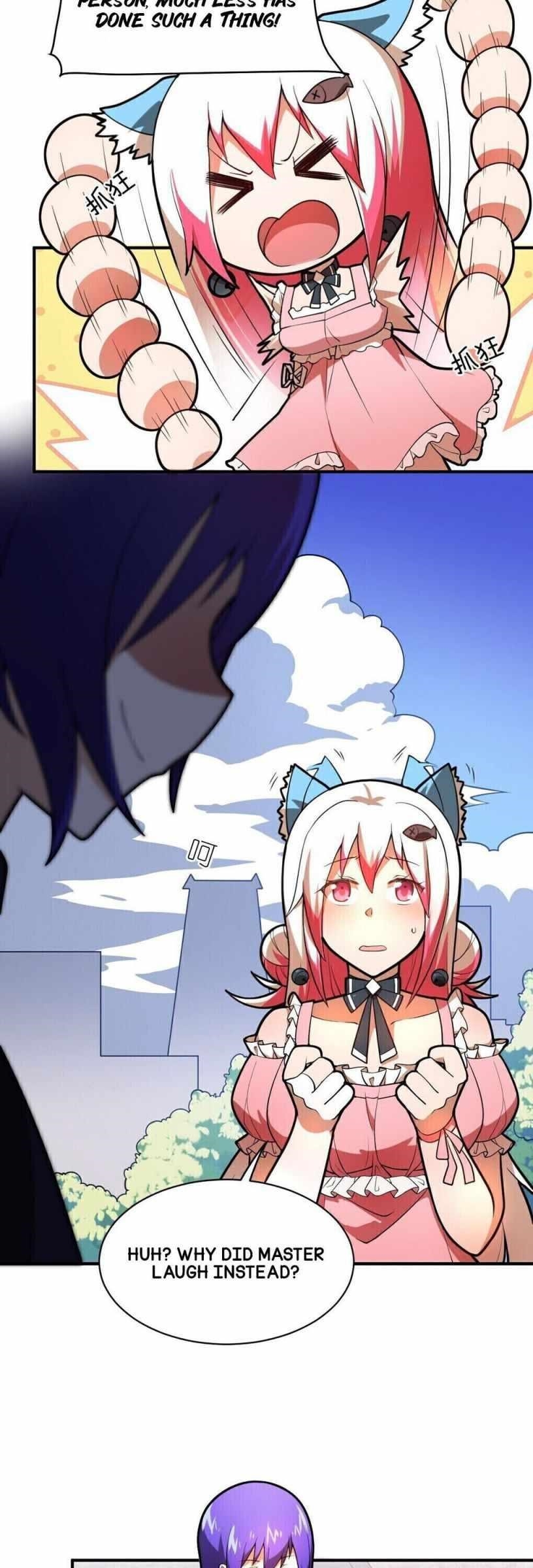 I, the Strongest Demon, Have Regained My Youth?! Chapter 33 - Page 27