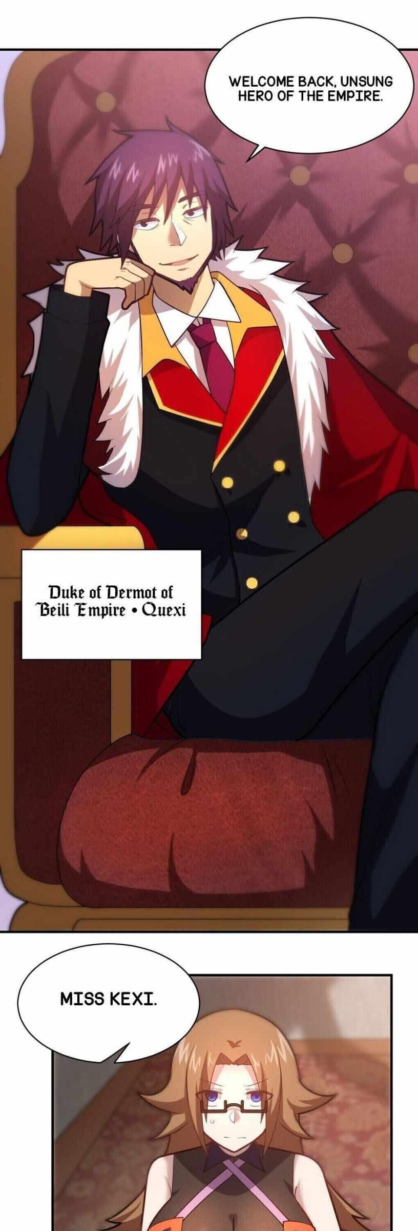 I, the Strongest Demon, Have Regained My Youth?! Chapter 33 - Page 3