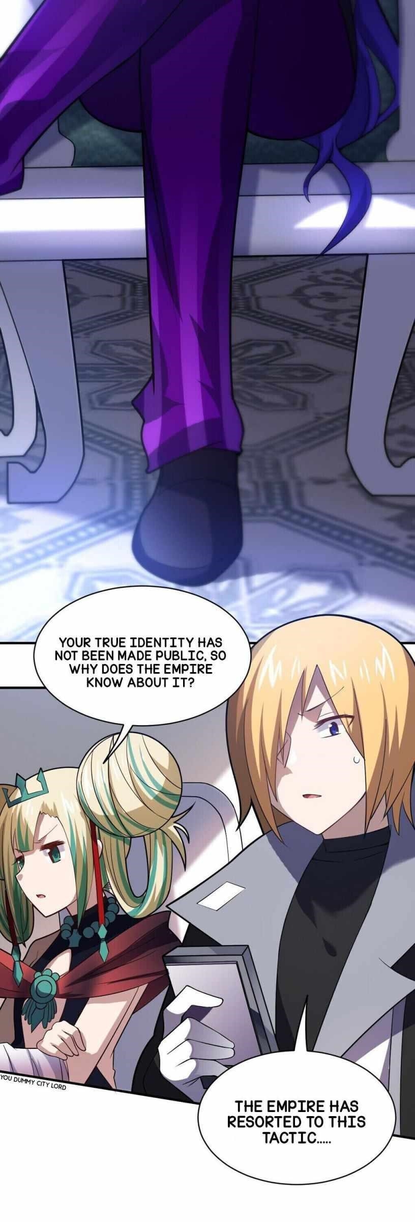 I, the Strongest Demon, Have Regained My Youth?! Chapter 33 - Page 31