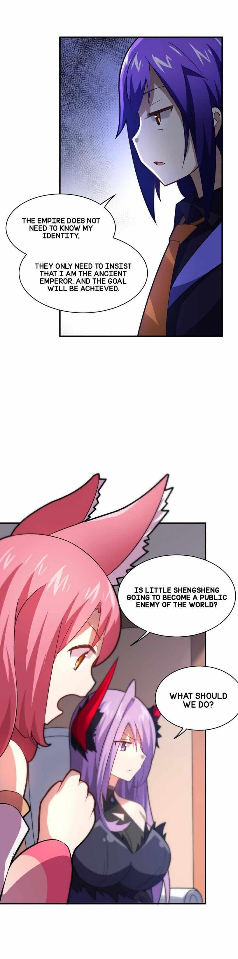 I, the Strongest Demon, Have Regained My Youth?! Chapter 33 - Page 32