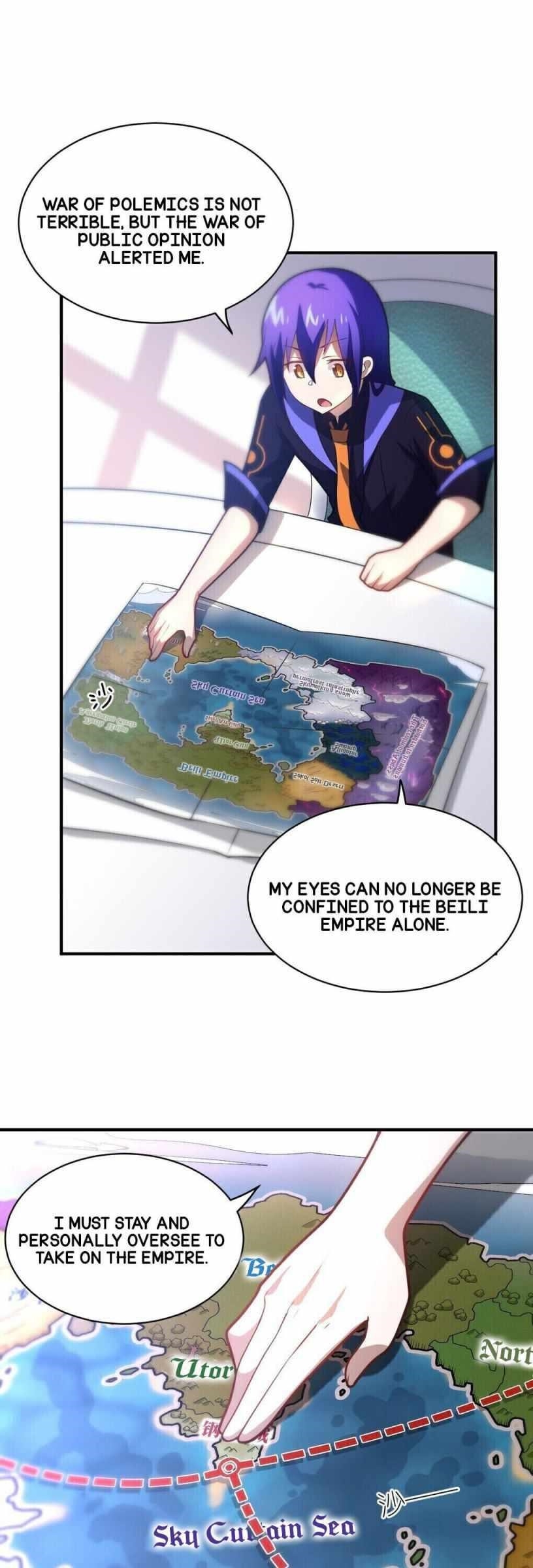 I, the Strongest Demon, Have Regained My Youth?! Chapter 33 - Page 33