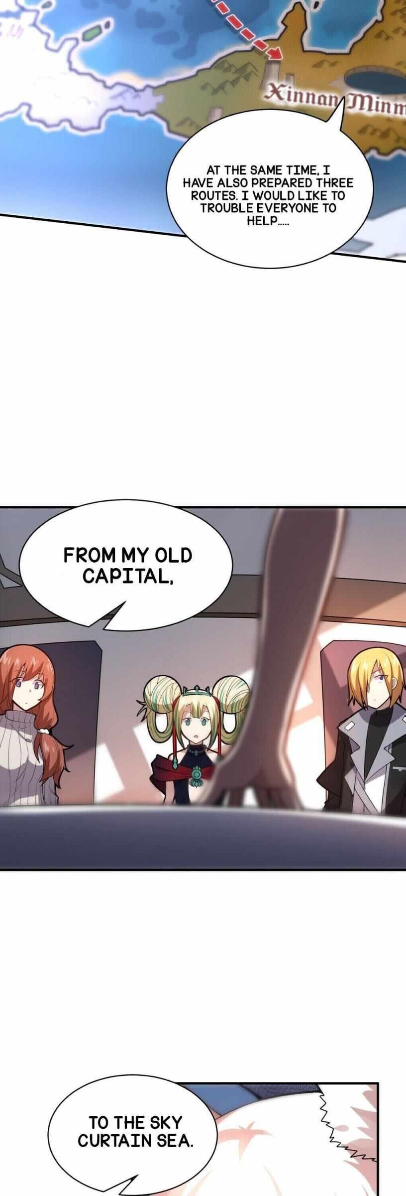 I, the Strongest Demon, Have Regained My Youth?! Chapter 33 - Page 34