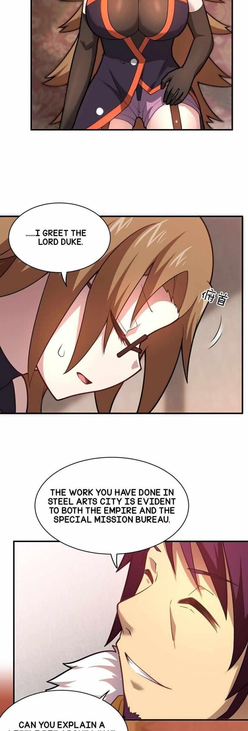 I, the Strongest Demon, Have Regained My Youth?! Chapter 33 - Page 4