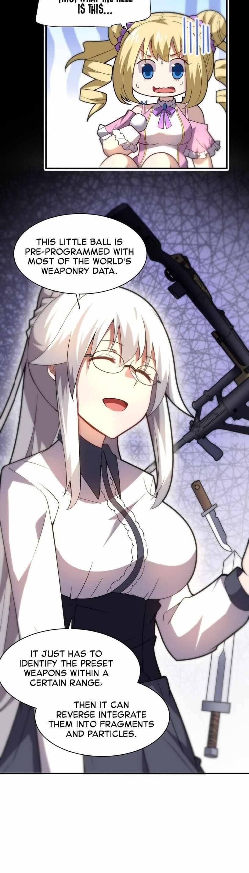 I, the Strongest Demon, Have Regained My Youth?! Chapter 35 - Page 17