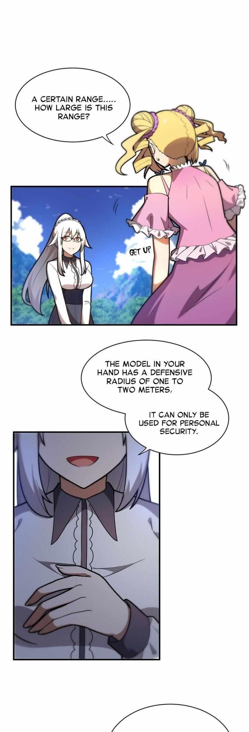 I, the Strongest Demon, Have Regained My Youth?! Chapter 35 - Page 18