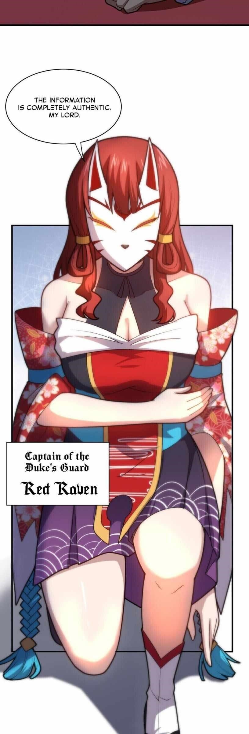 I, the Strongest Demon, Have Regained My Youth?! Chapter 36 - Page 3