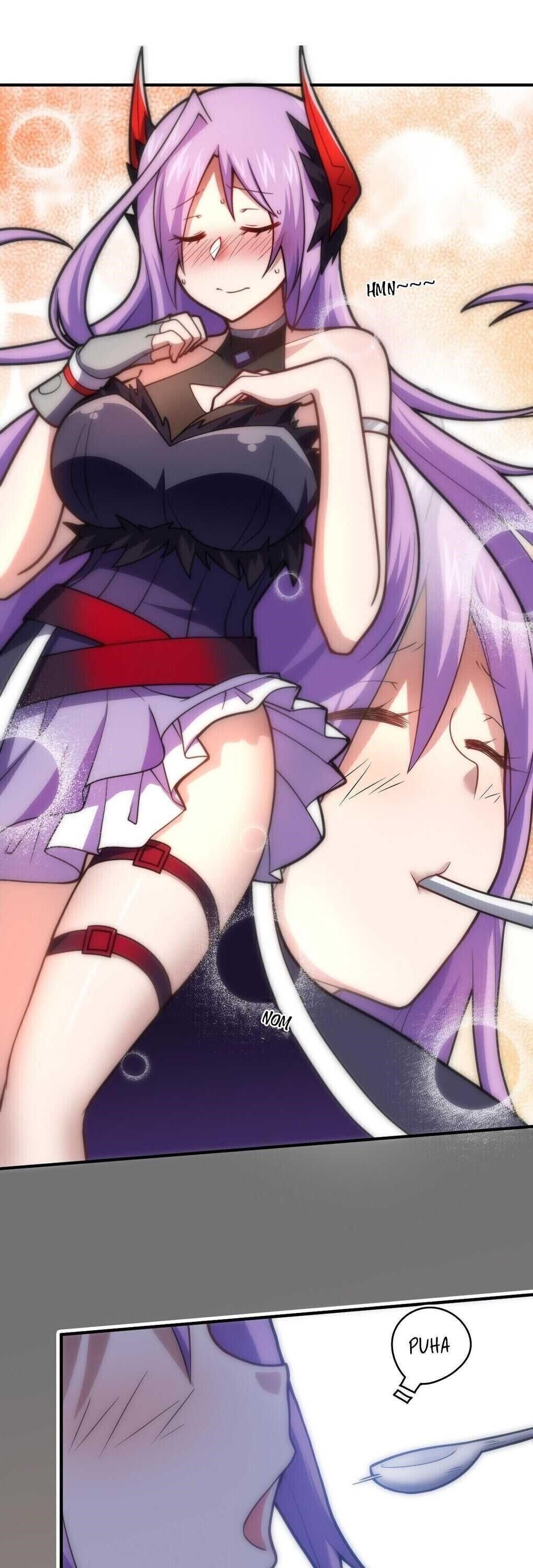 I, the Strongest Demon, Have Regained My Youth?! Chapter 37 - Page 21