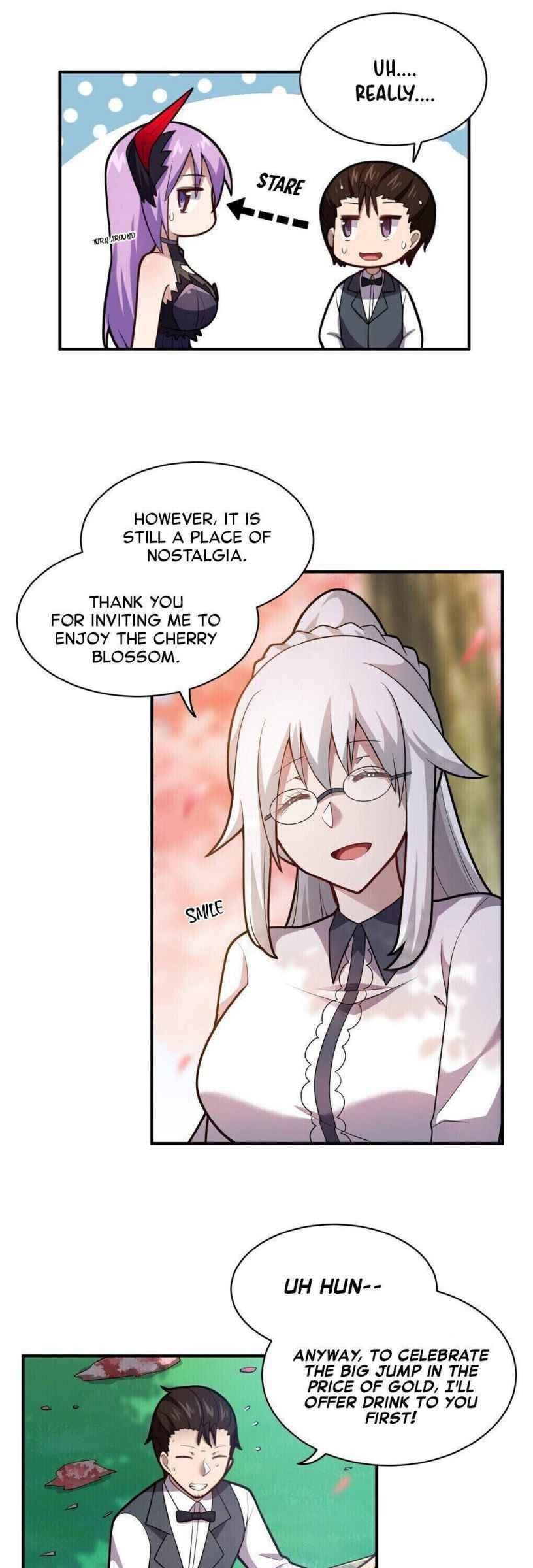 I, the Strongest Demon, Have Regained My Youth?! Chapter 38 - Page 10