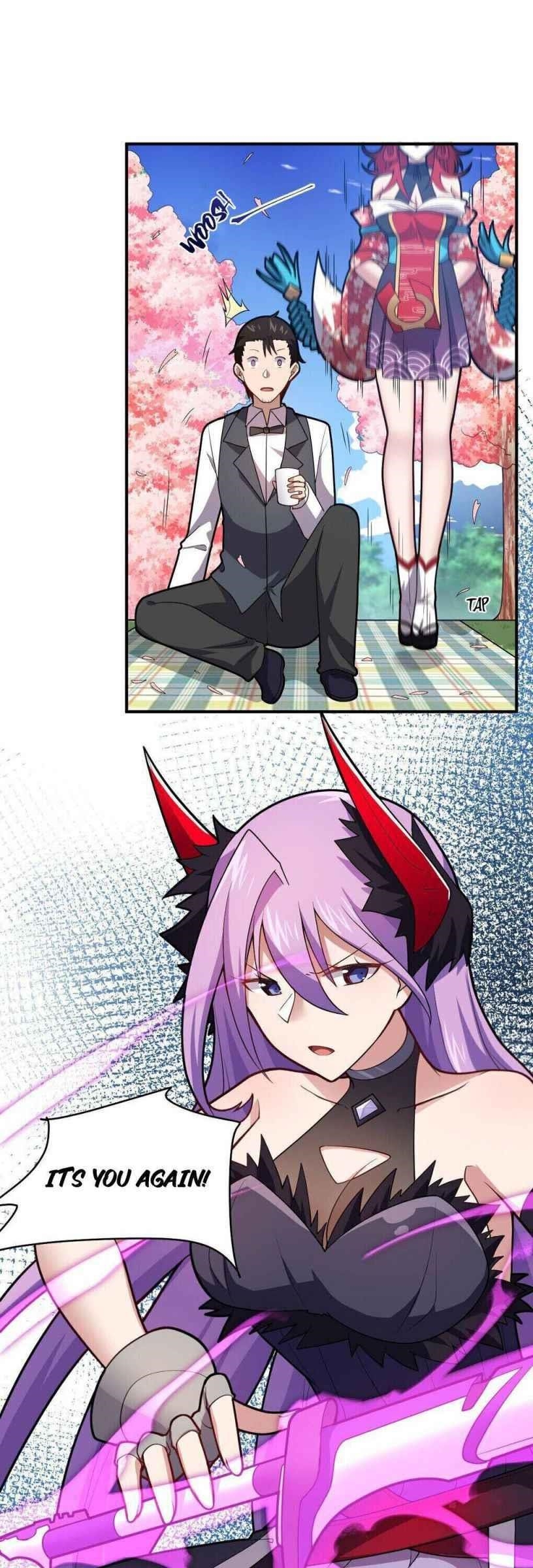 I, the Strongest Demon, Have Regained My Youth?! Chapter 38 - Page 14