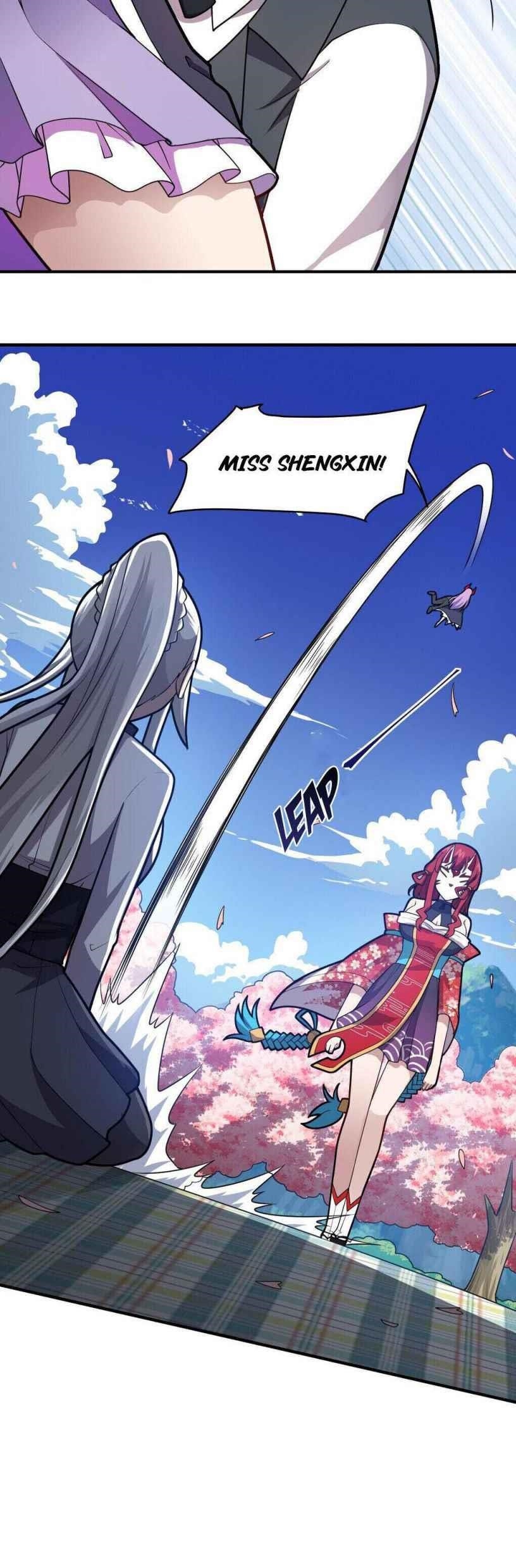 I, the Strongest Demon, Have Regained My Youth?! Chapter 38 - Page 17