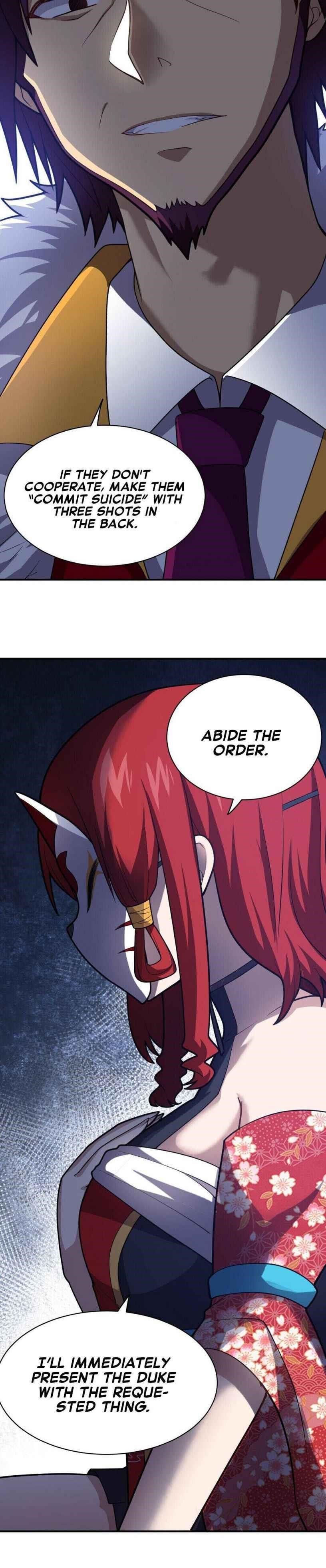 I, the Strongest Demon, Have Regained My Youth?! Chapter 38 - Page 5