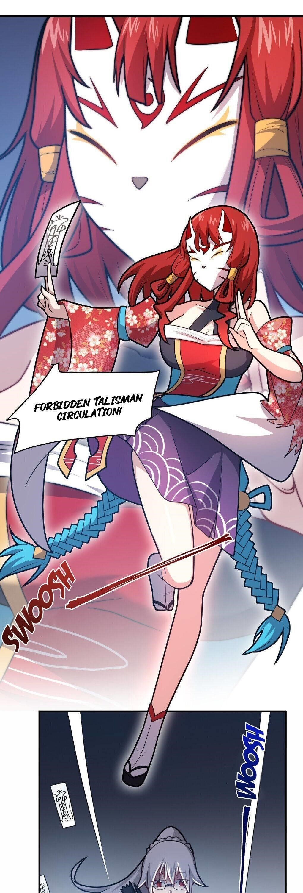 I, the Strongest Demon, Have Regained My Youth?! Chapter 39 - Page 2