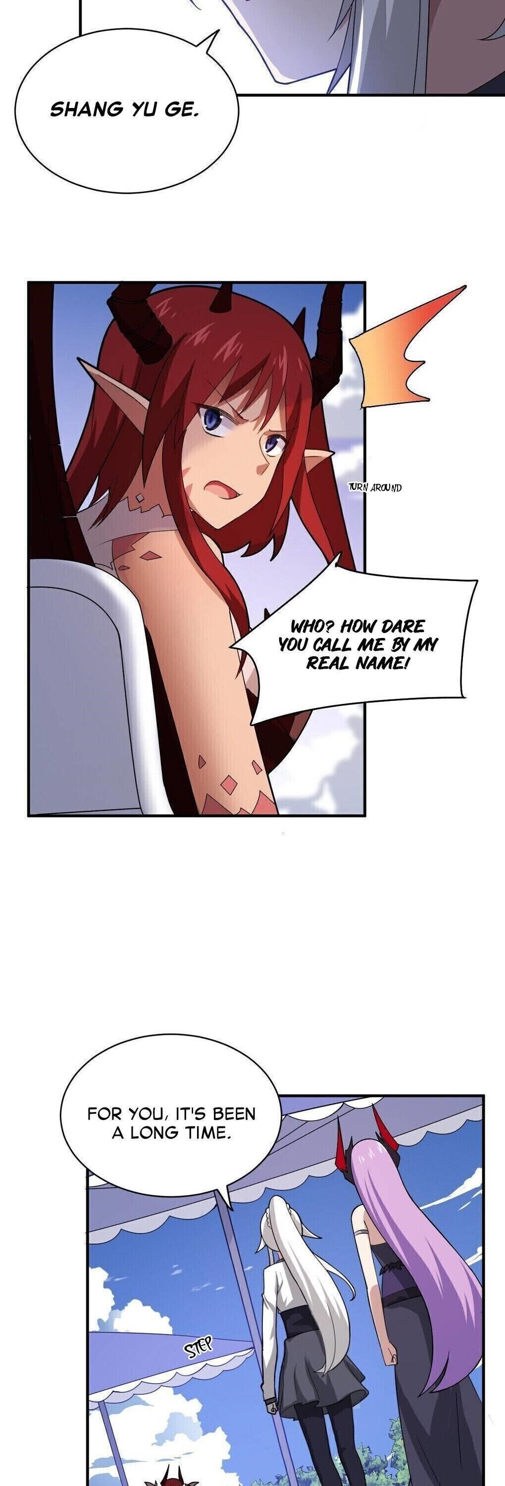 I, the Strongest Demon, Have Regained My Youth?! Chapter 39 - Page 23