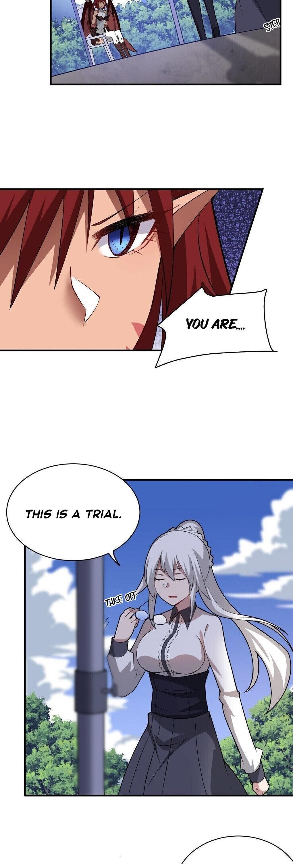 I, the Strongest Demon, Have Regained My Youth?! Chapter 39 - Page 24