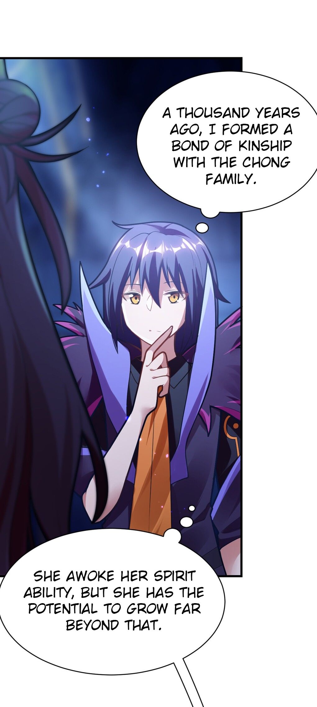 I, the Strongest Demon, Have Regained My Youth?! Chapter 4 - Page 36