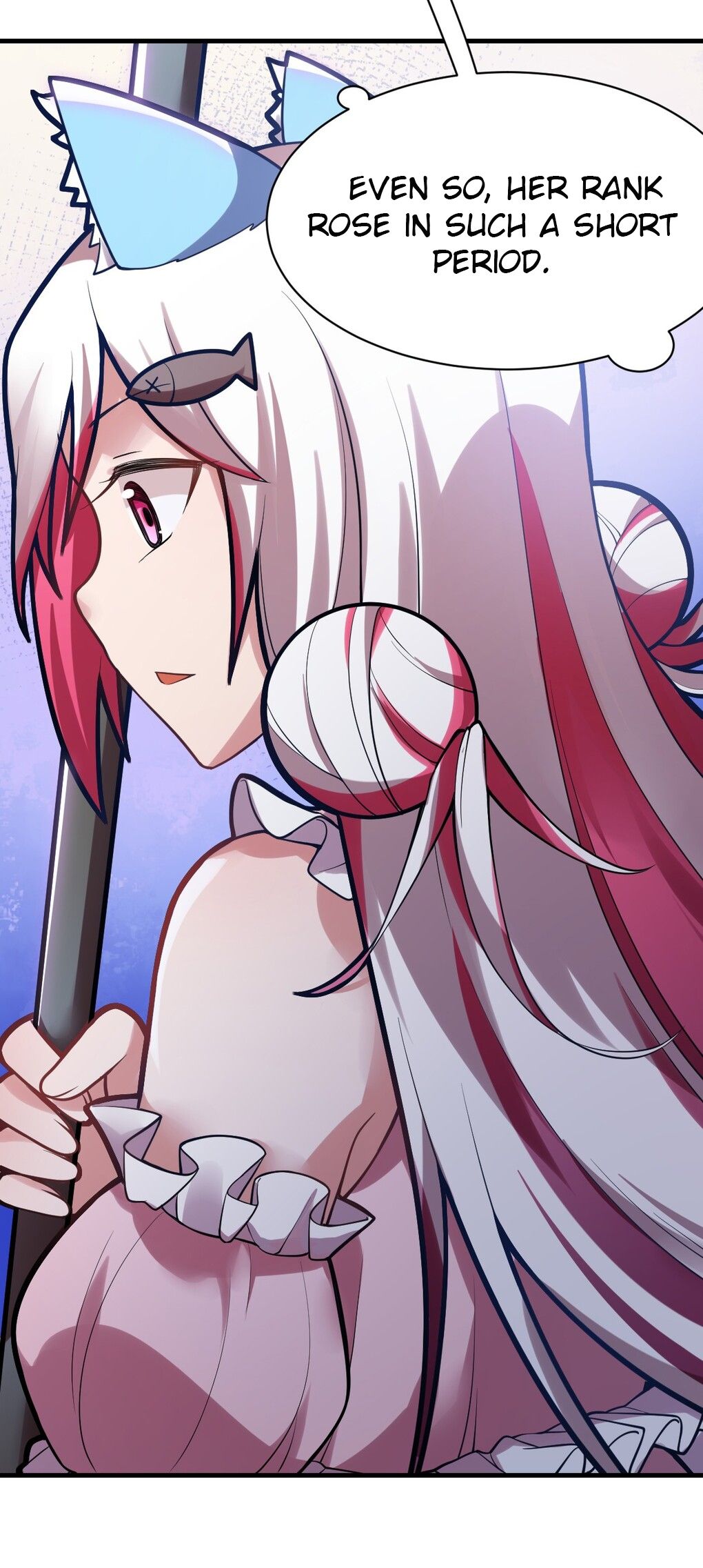 I, the Strongest Demon, Have Regained My Youth?! Chapter 4 - Page 37