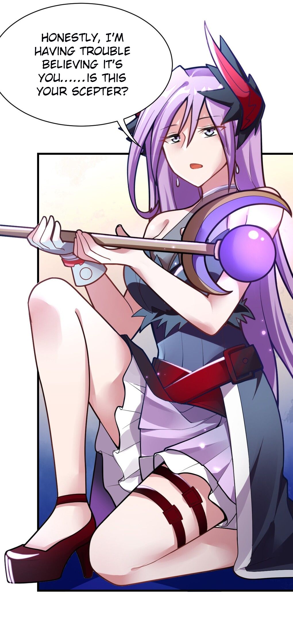 I, the Strongest Demon, Have Regained My Youth?! Chapter 4 - Page 42