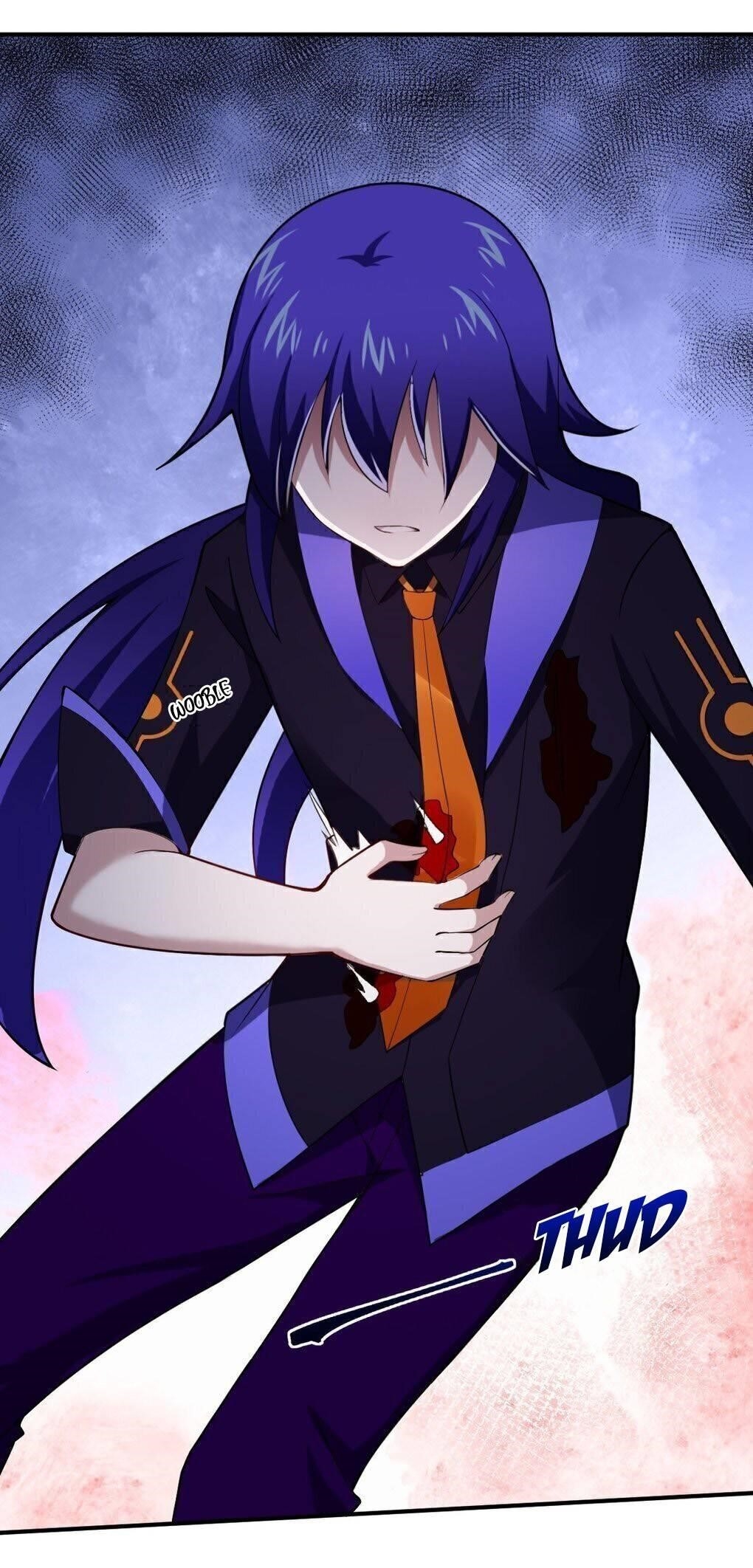 I, the Strongest Demon, Have Regained My Youth?! Chapter 41 - Page 1