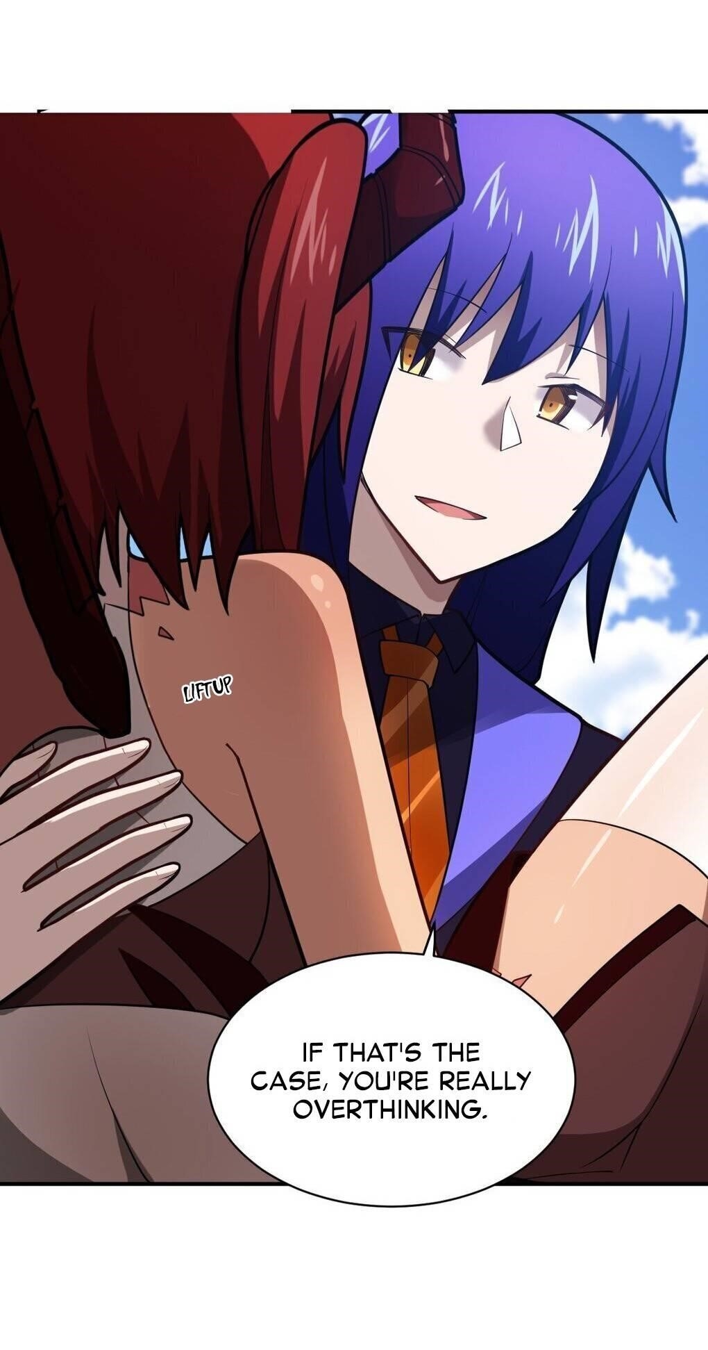 I, the Strongest Demon, Have Regained My Youth?! Chapter 41 - Page 48