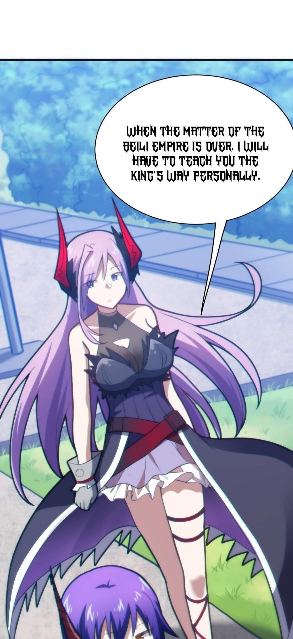 I, the Strongest Demon, Have Regained My Youth?! Chapter 41 - Page 49