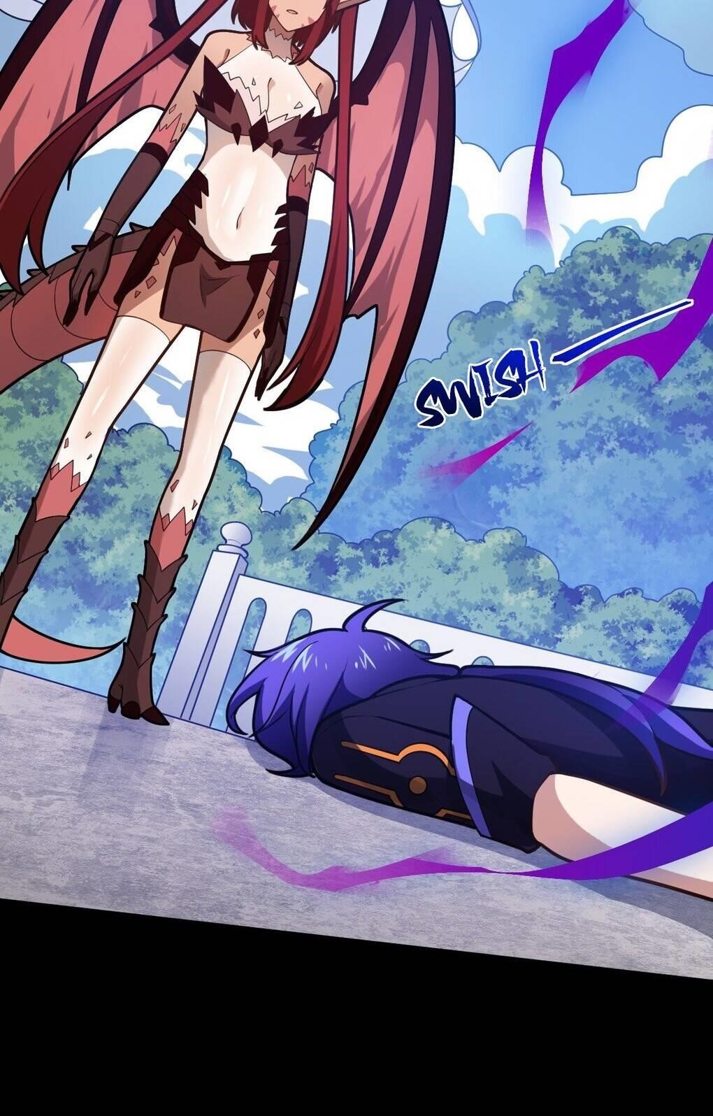 I, the Strongest Demon, Have Regained My Youth?! Chapter 41 - Page 9