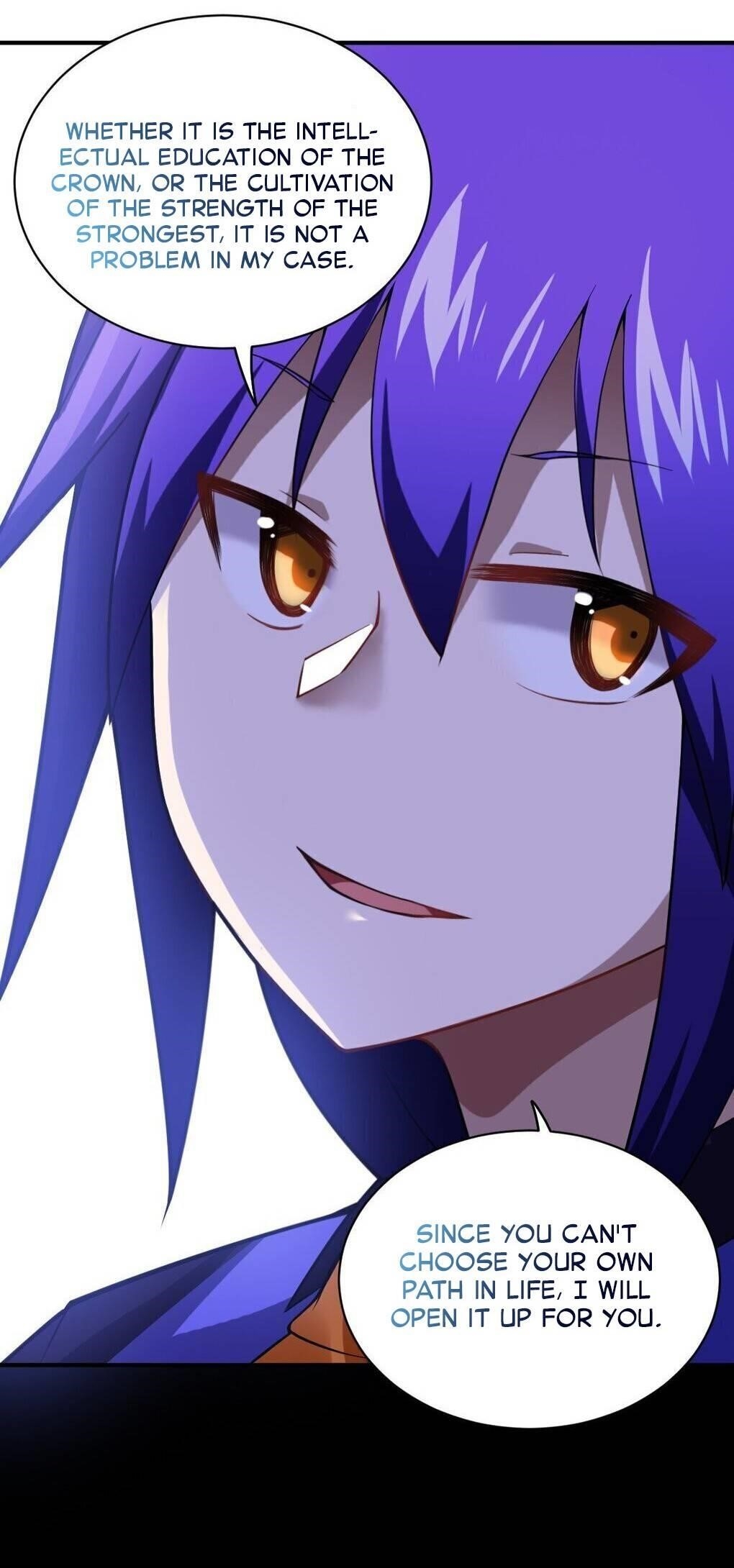 I, the Strongest Demon, Have Regained My Youth?! Chapter 42 - Page 45