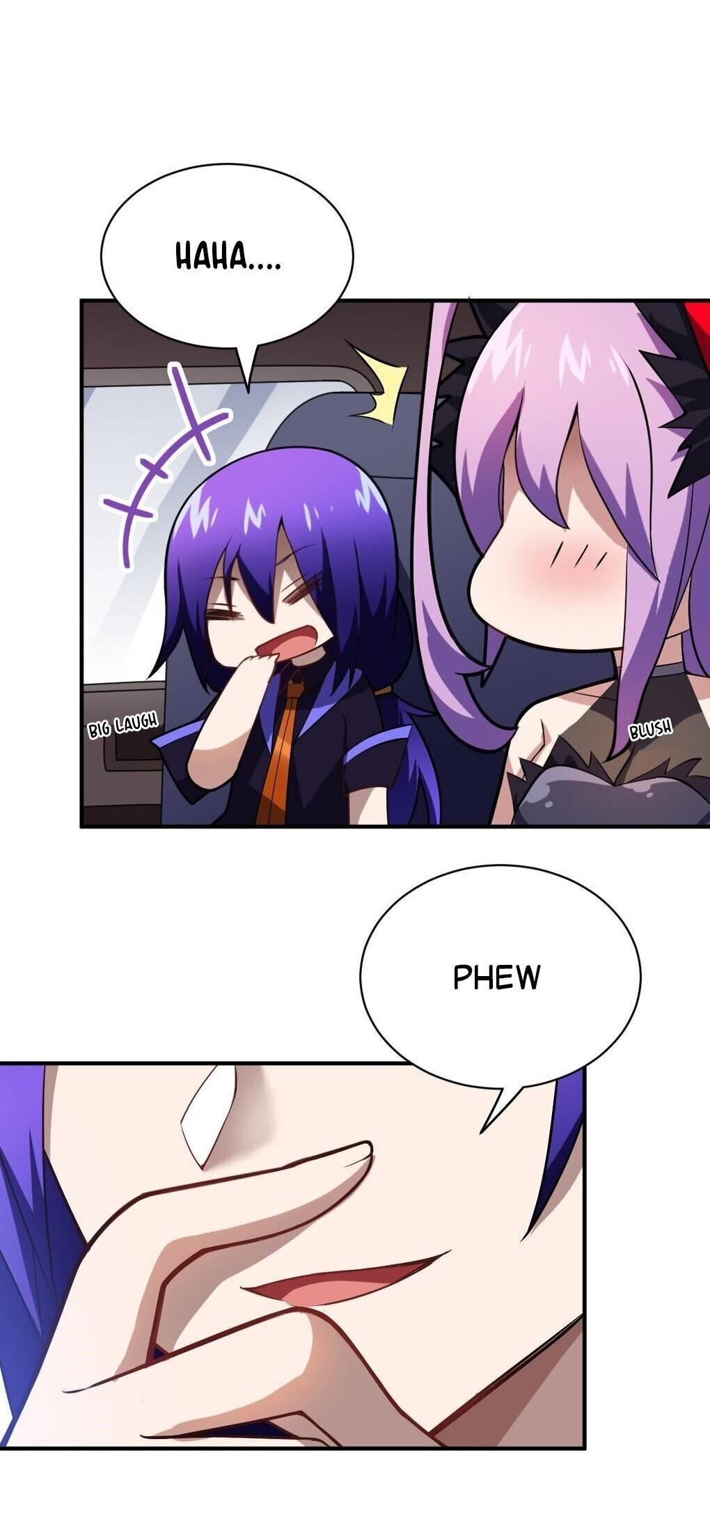 I, the Strongest Demon, Have Regained My Youth?! Chapter 42 - Page 48