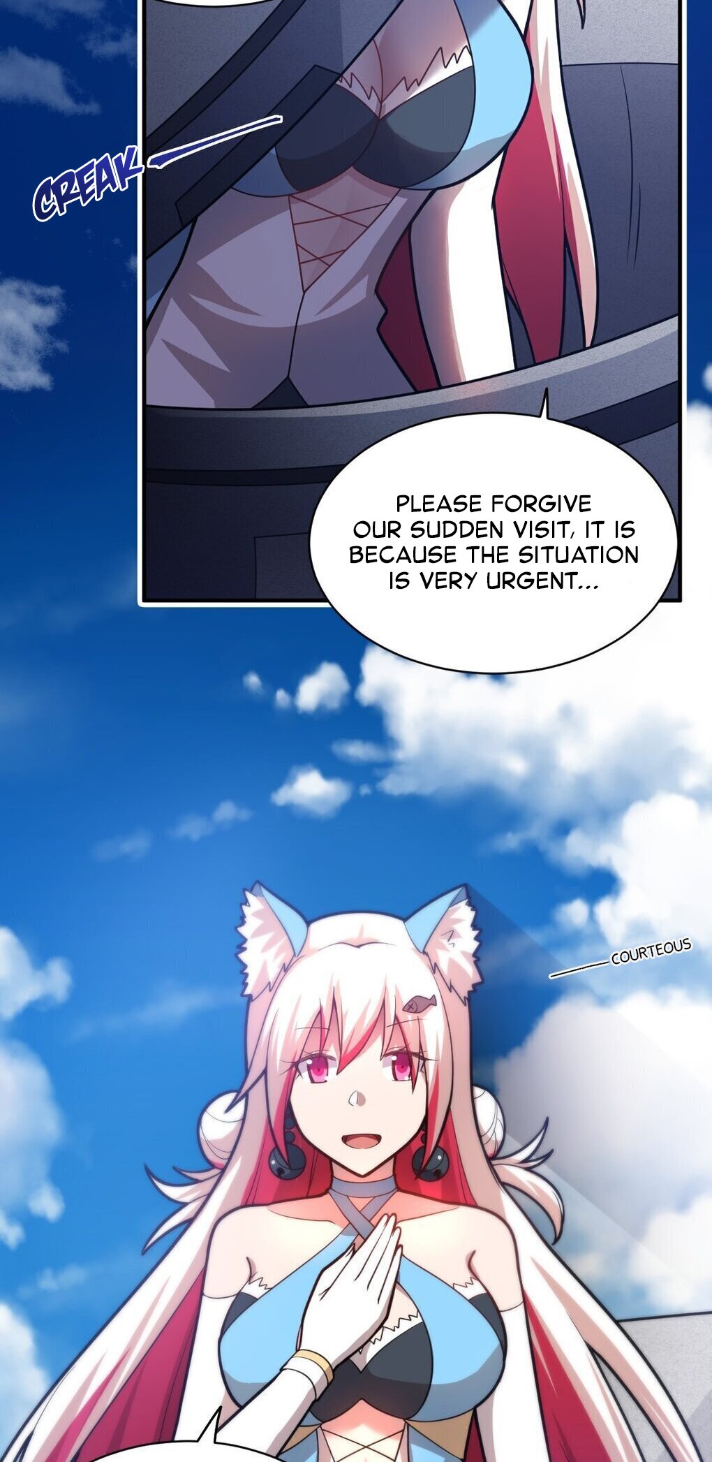 I, the Strongest Demon, Have Regained My Youth?! Chapter 43 - Page 36